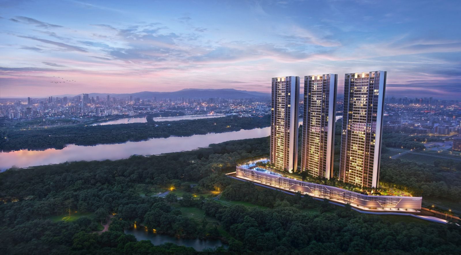 bhagwati celestria airoli